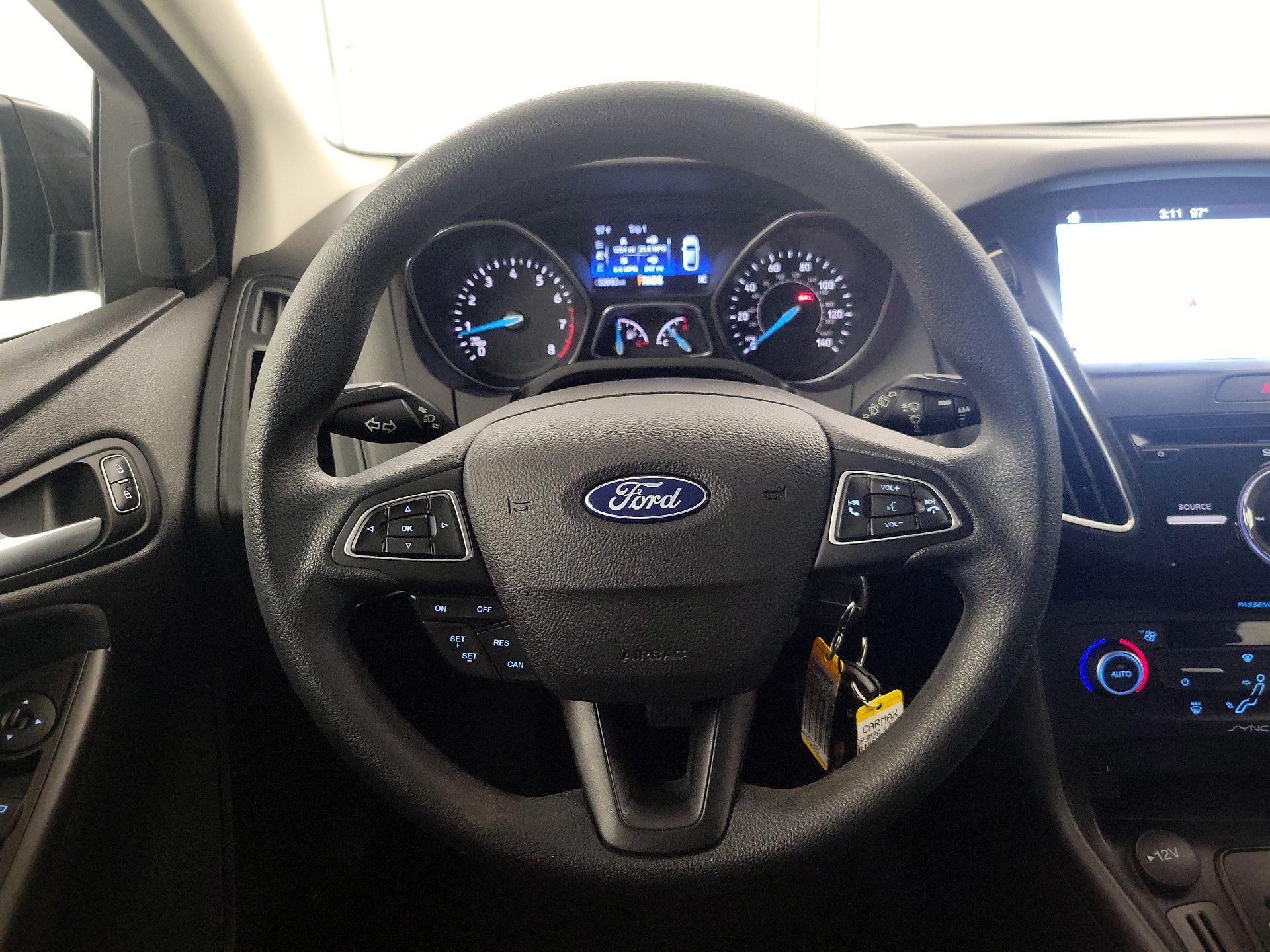 Thumbnail: 2018 Ford Focus - 10