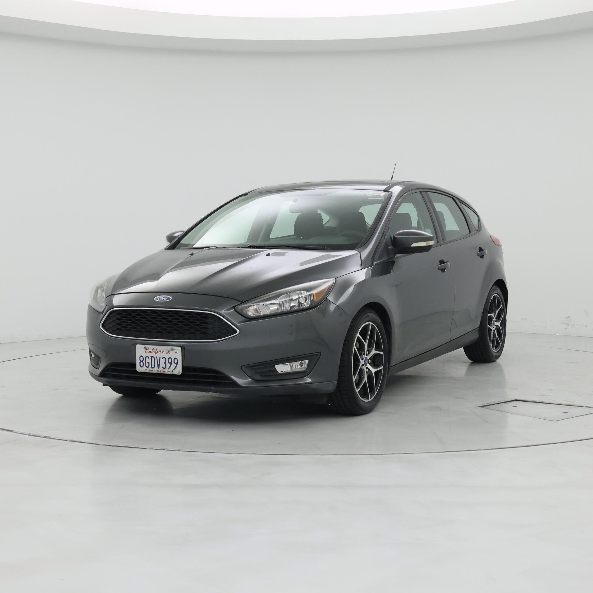 Thumbnail: 2018 Ford Focus - 4