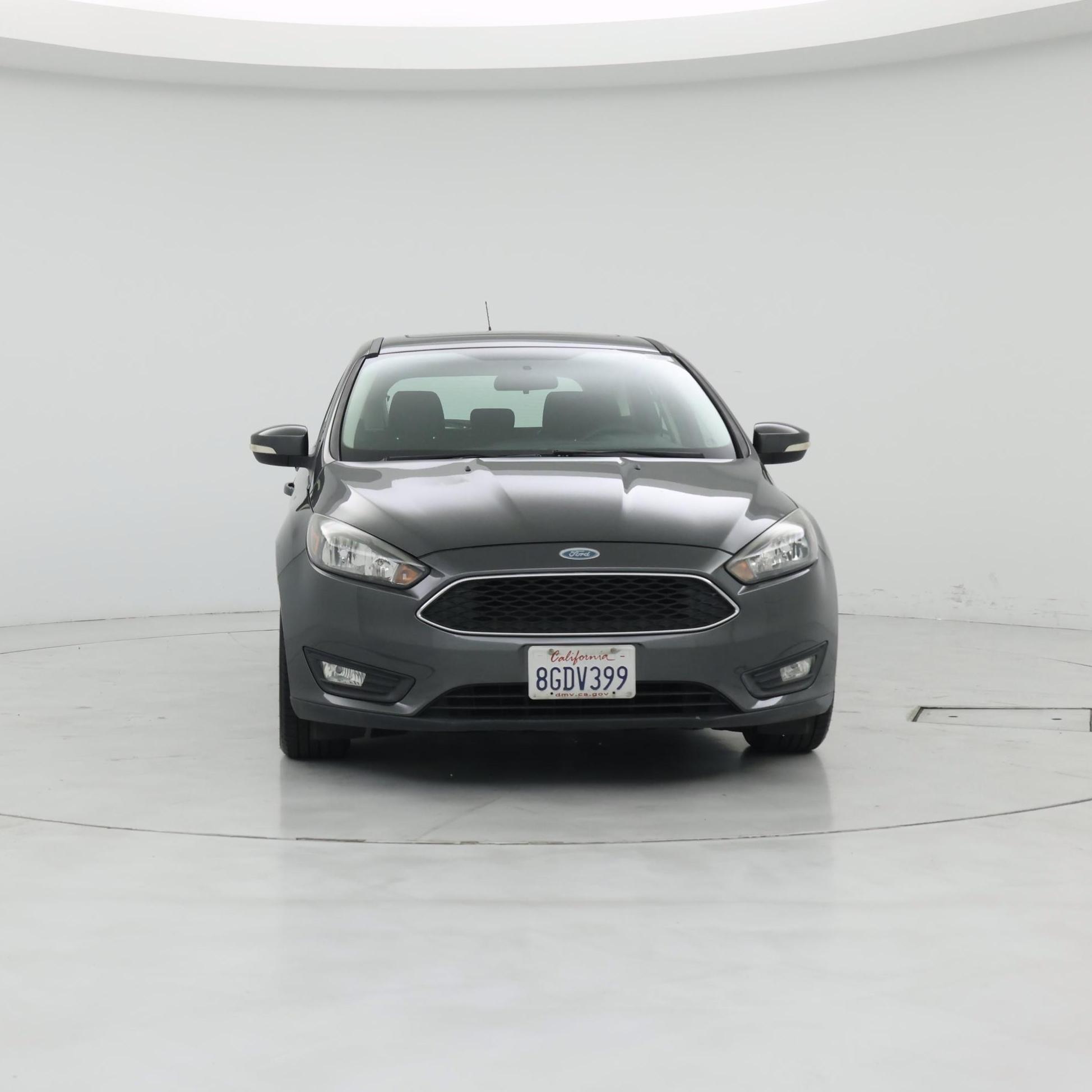 Thumbnail: 2018 Ford Focus - 5