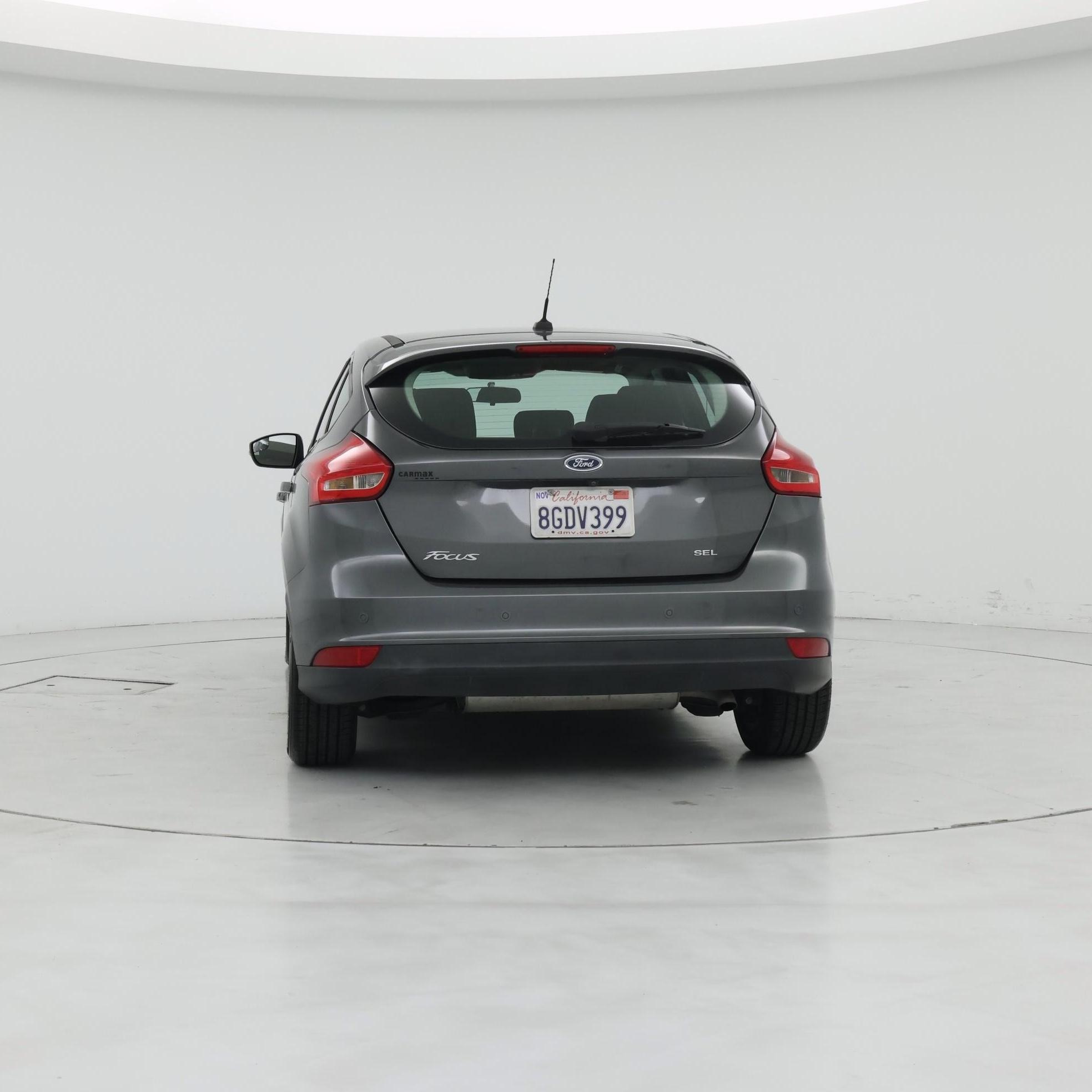 Thumbnail: 2018 Ford Focus - 6