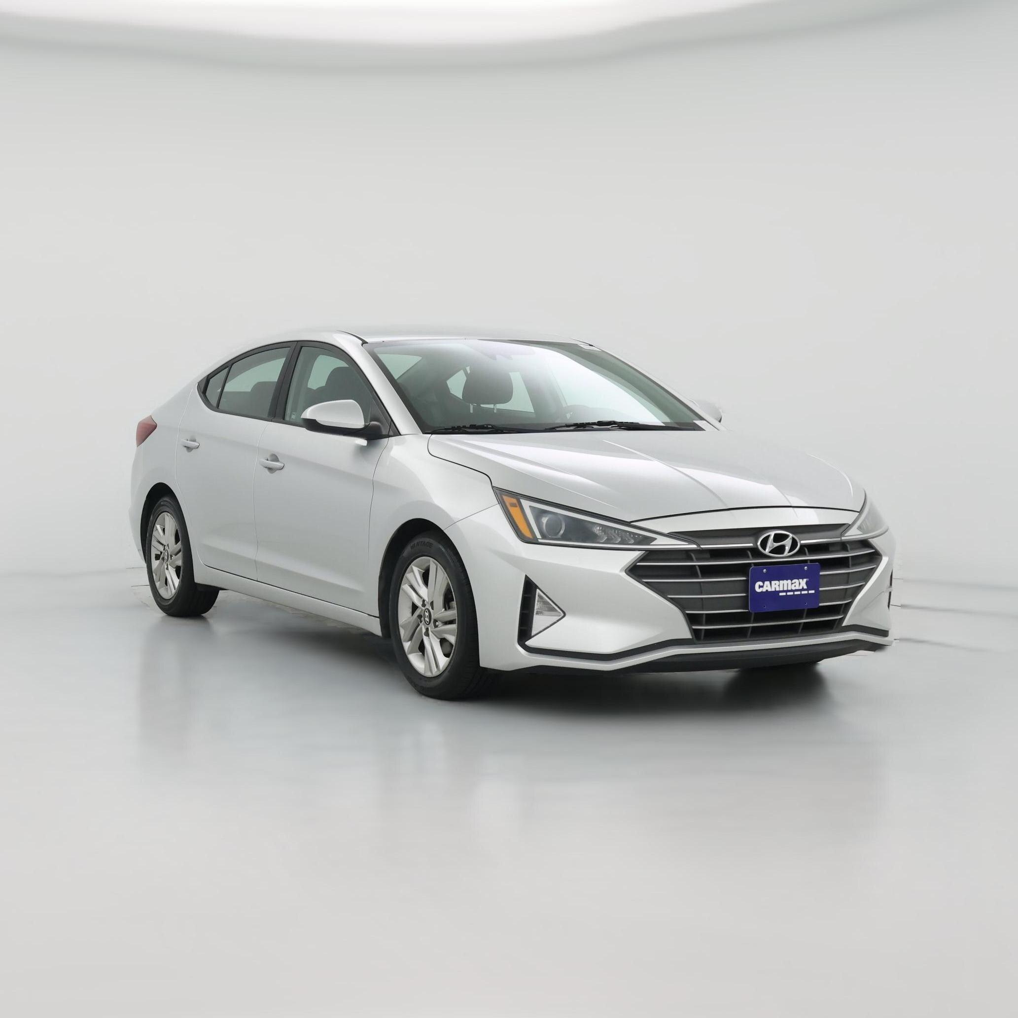 Thumbnail: 2019 Hyundai Elantra - 1