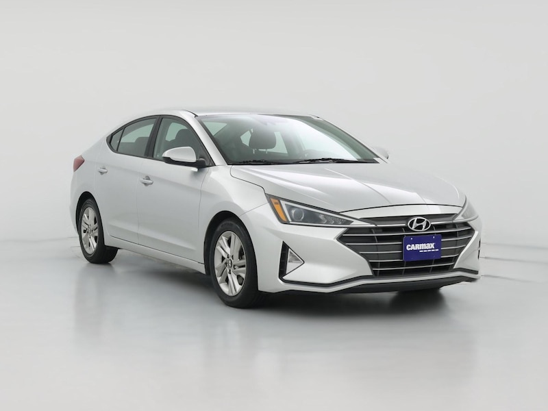 2019 Hyundai Elantra SEL -
                  San Jose, CA