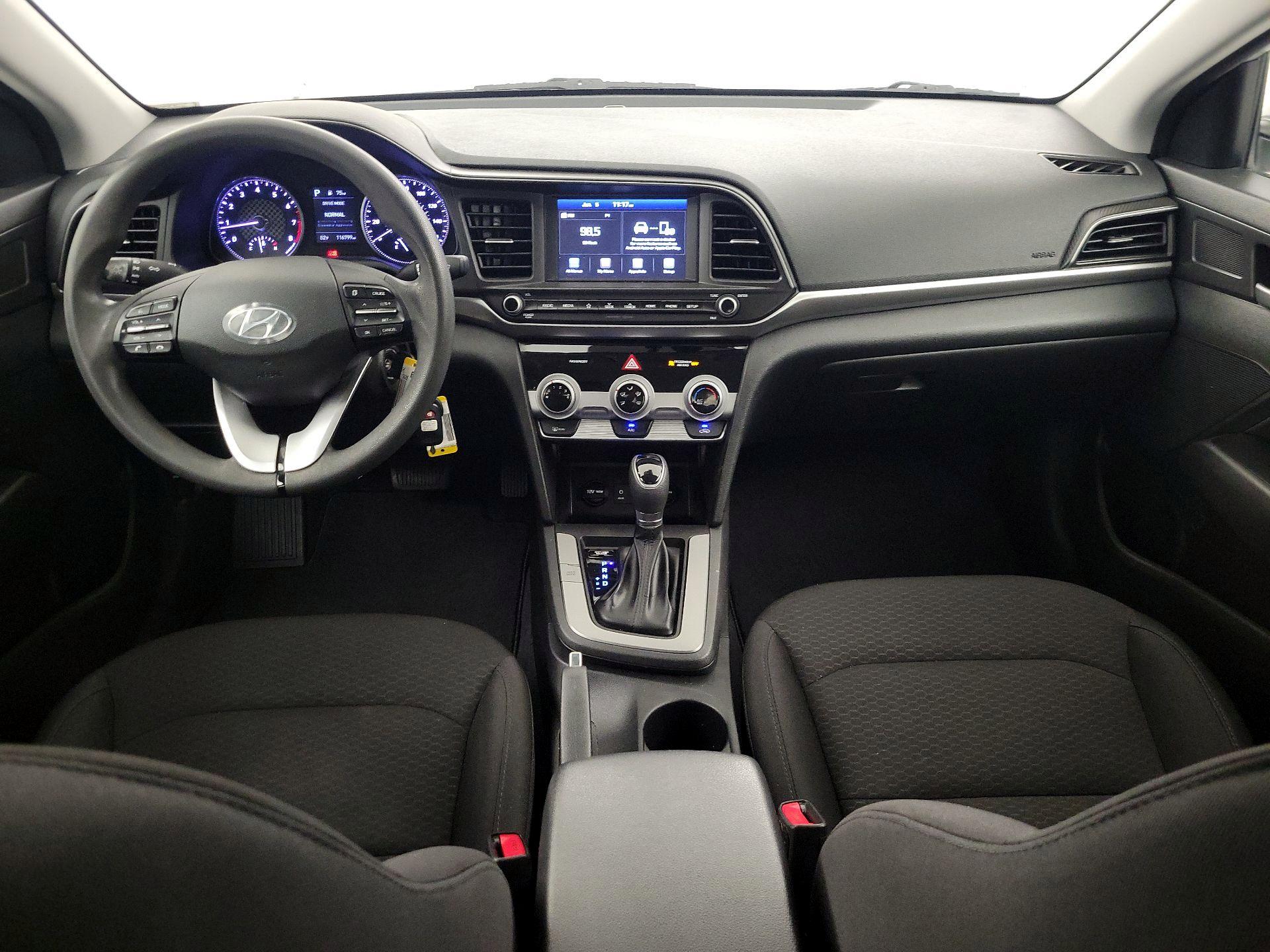 Thumbnail: 2019 Hyundai Elantra - 9