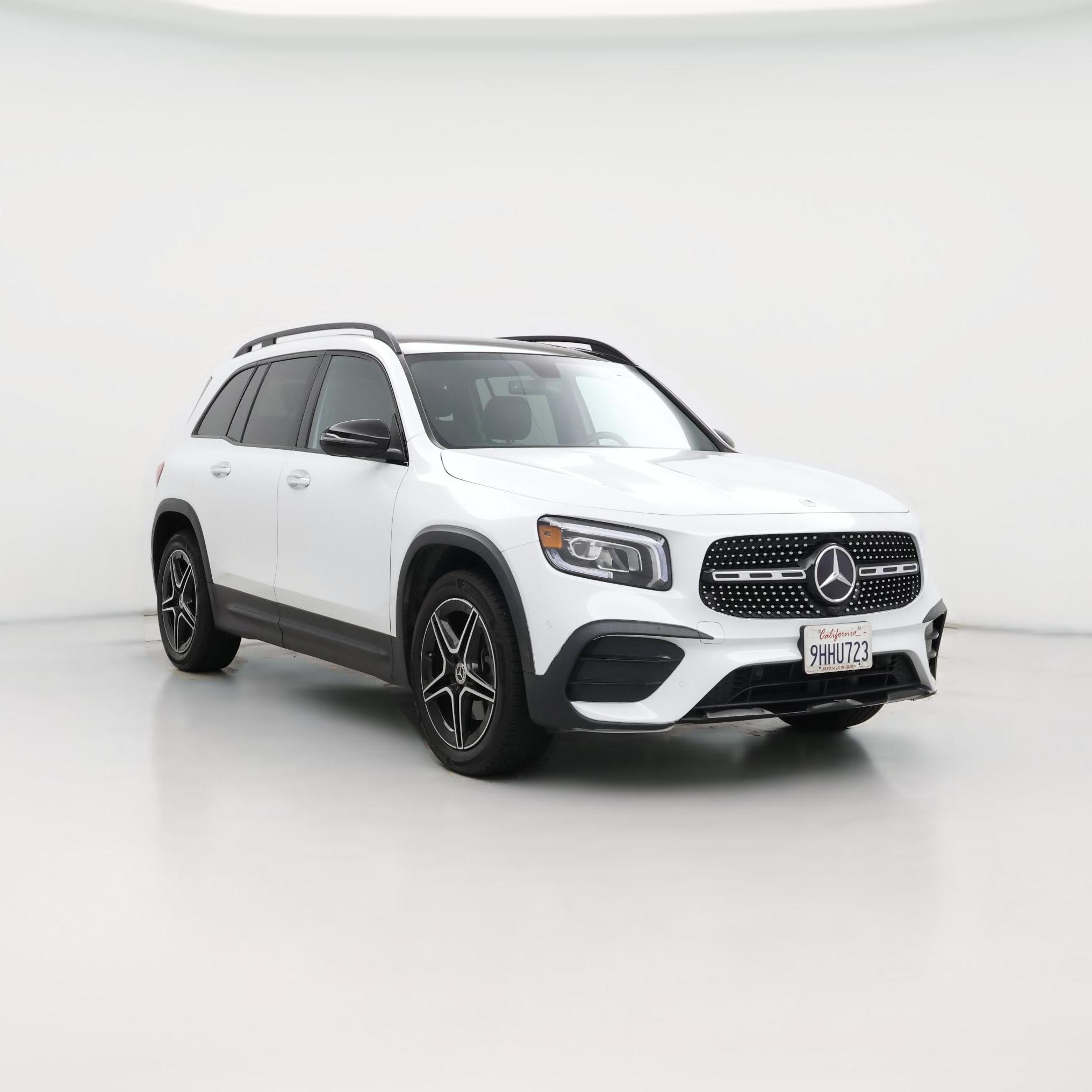 Thumbnail: 2022 Mercedes-Benz GLB - 1
