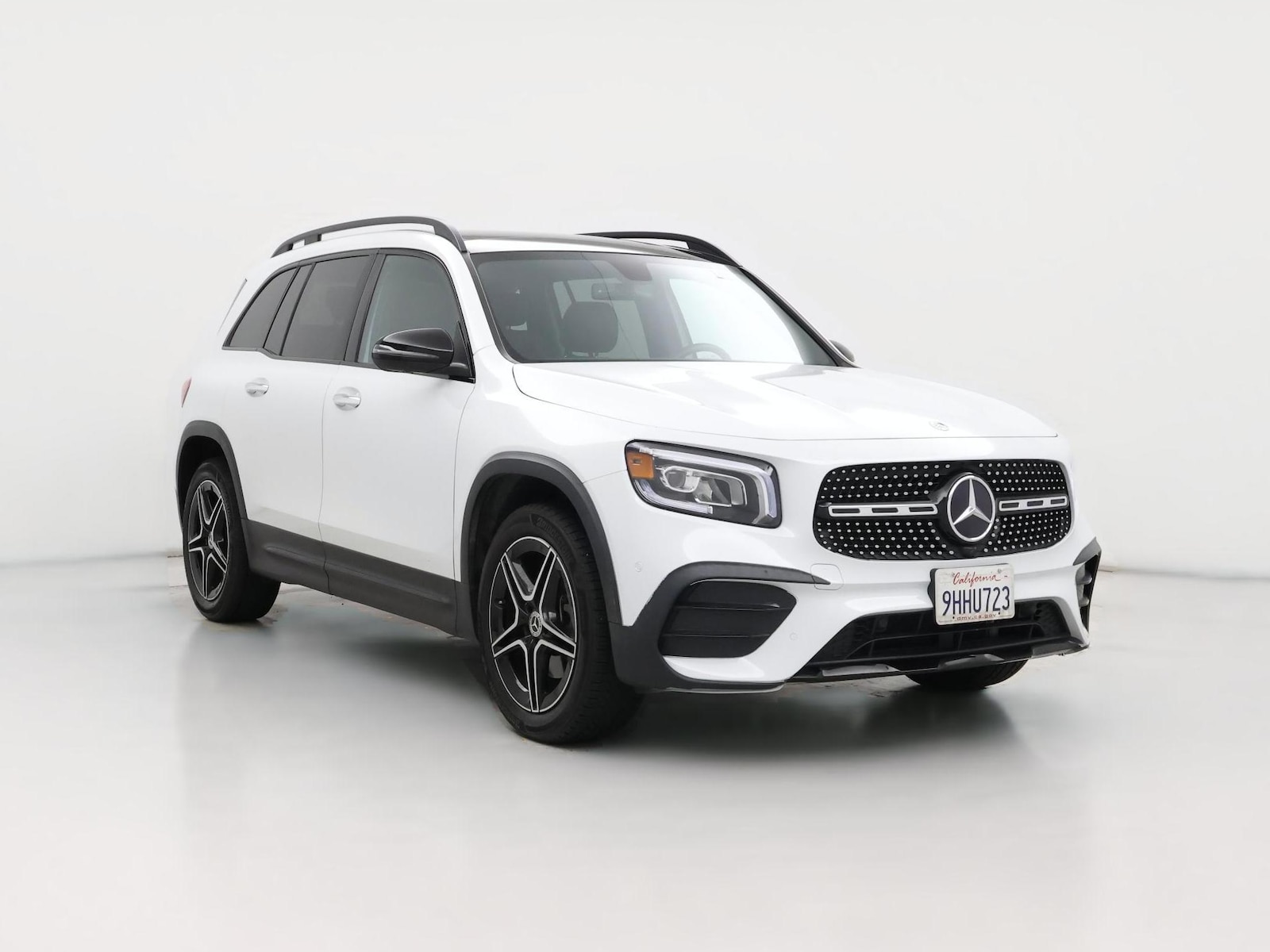 2022 Mercedes-Benz GLB