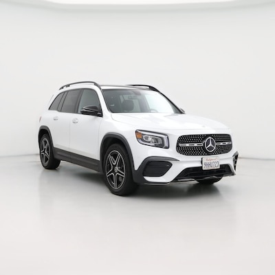 2022 Mercedes-Benz GLB250