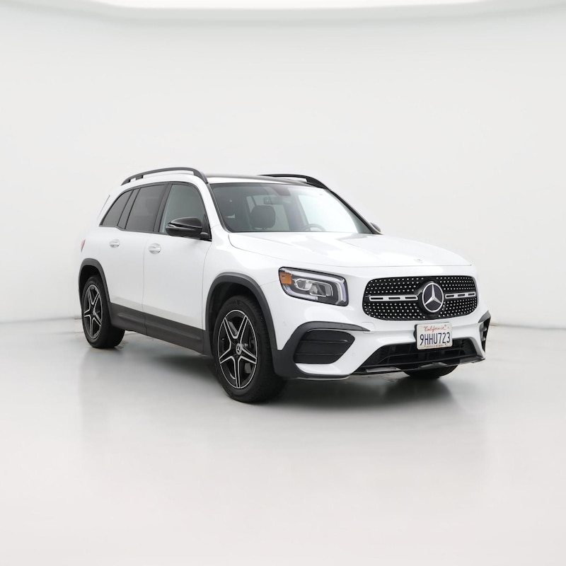2022 Mercedes-Benz GLB250