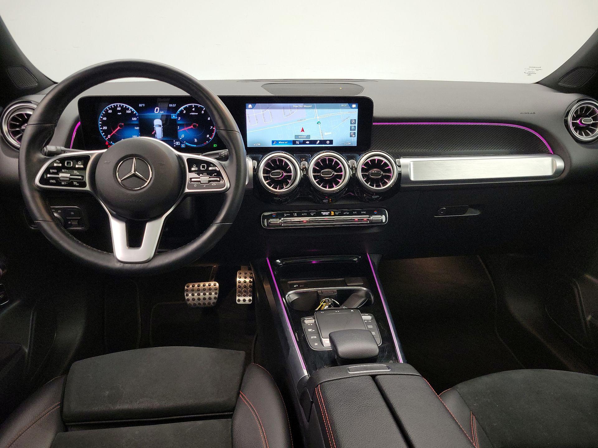 Thumbnail: 2022 Mercedes-Benz GLB - 9