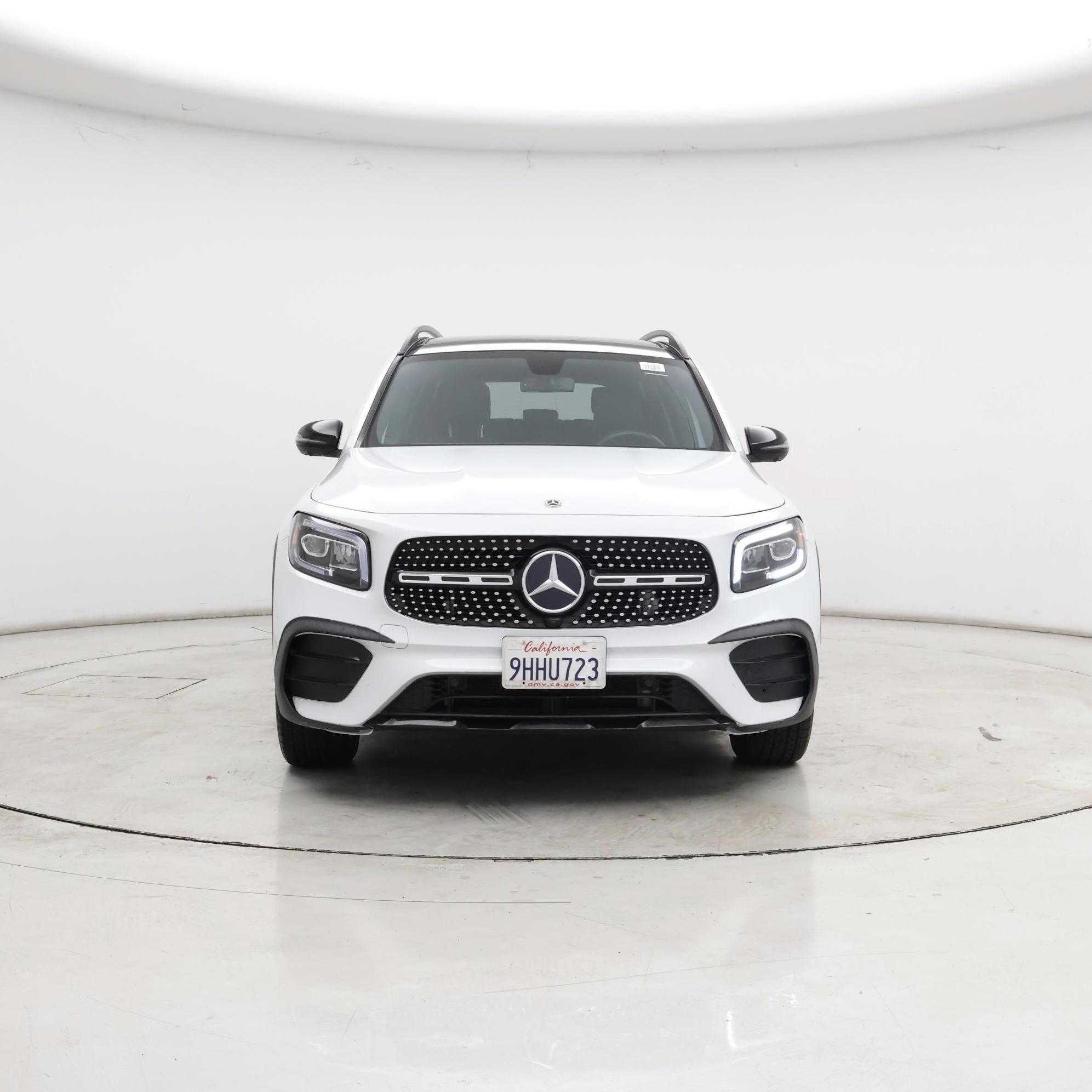 Thumbnail: 2022 Mercedes-Benz GLB - 5