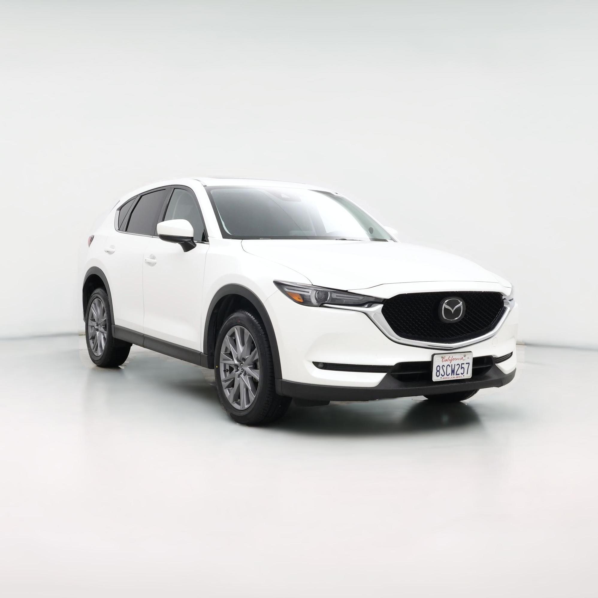 Thumbnail: 2020 Mazda CX-5 - 1