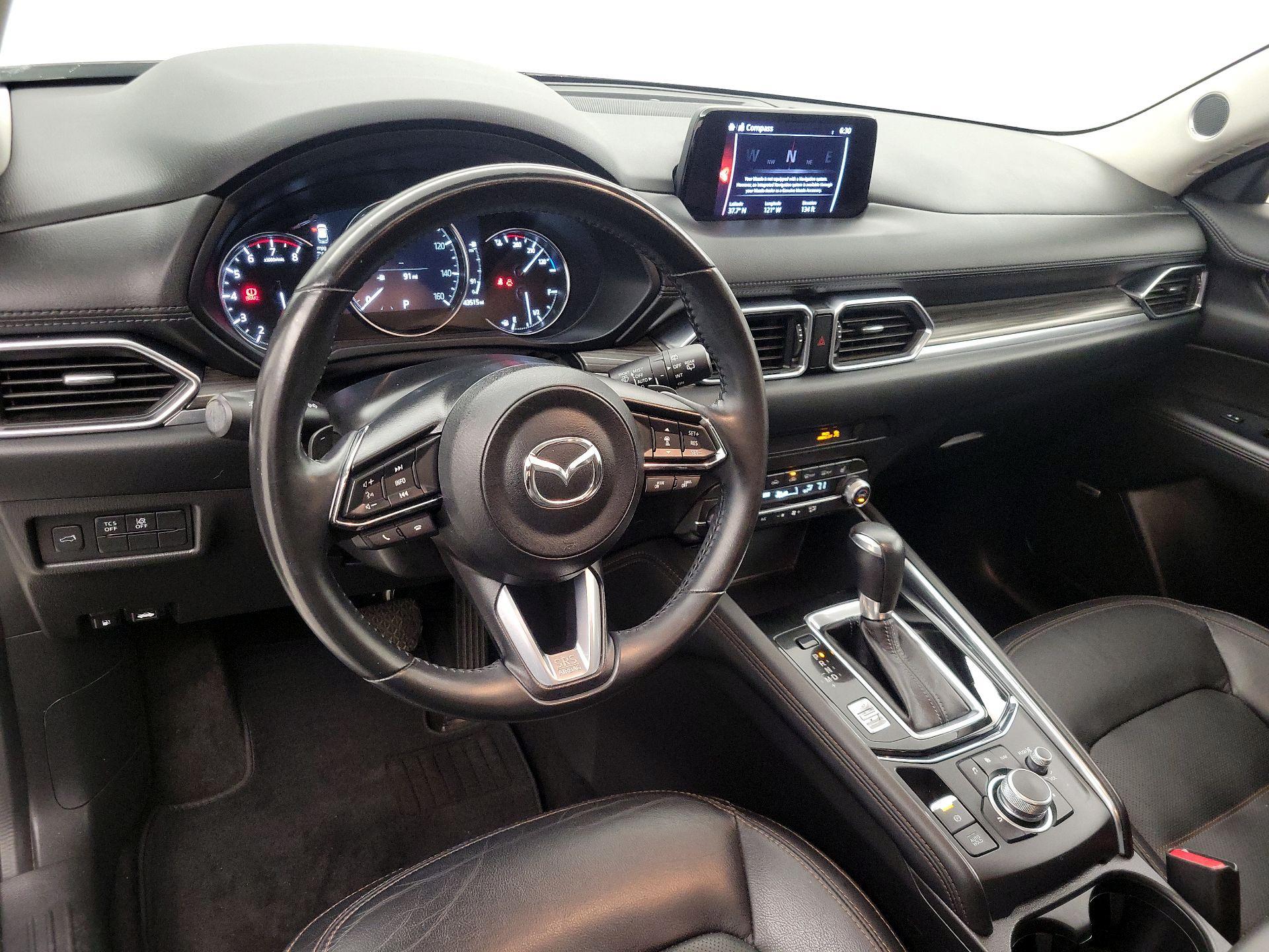 Thumbnail: 2020 Mazda CX-5 - 9
