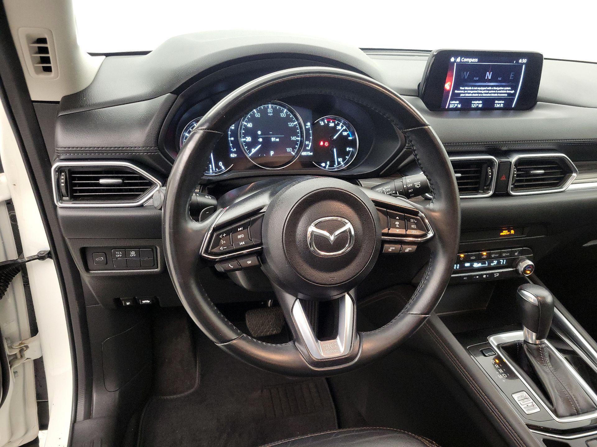 Thumbnail: 2020 Mazda CX-5 - 10