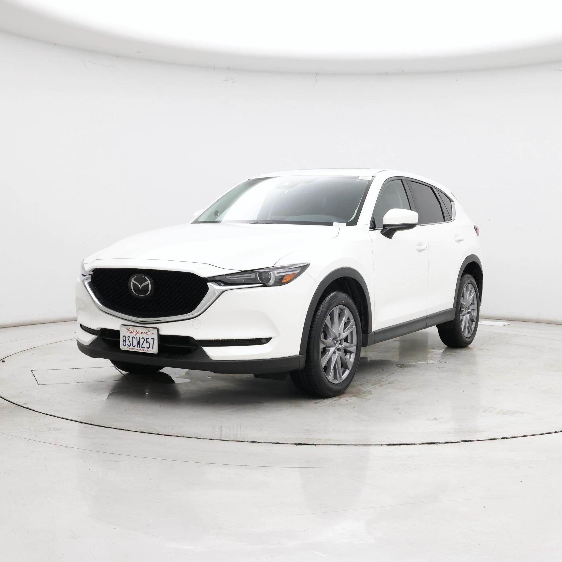 Thumbnail: 2020 Mazda CX-5 - 4