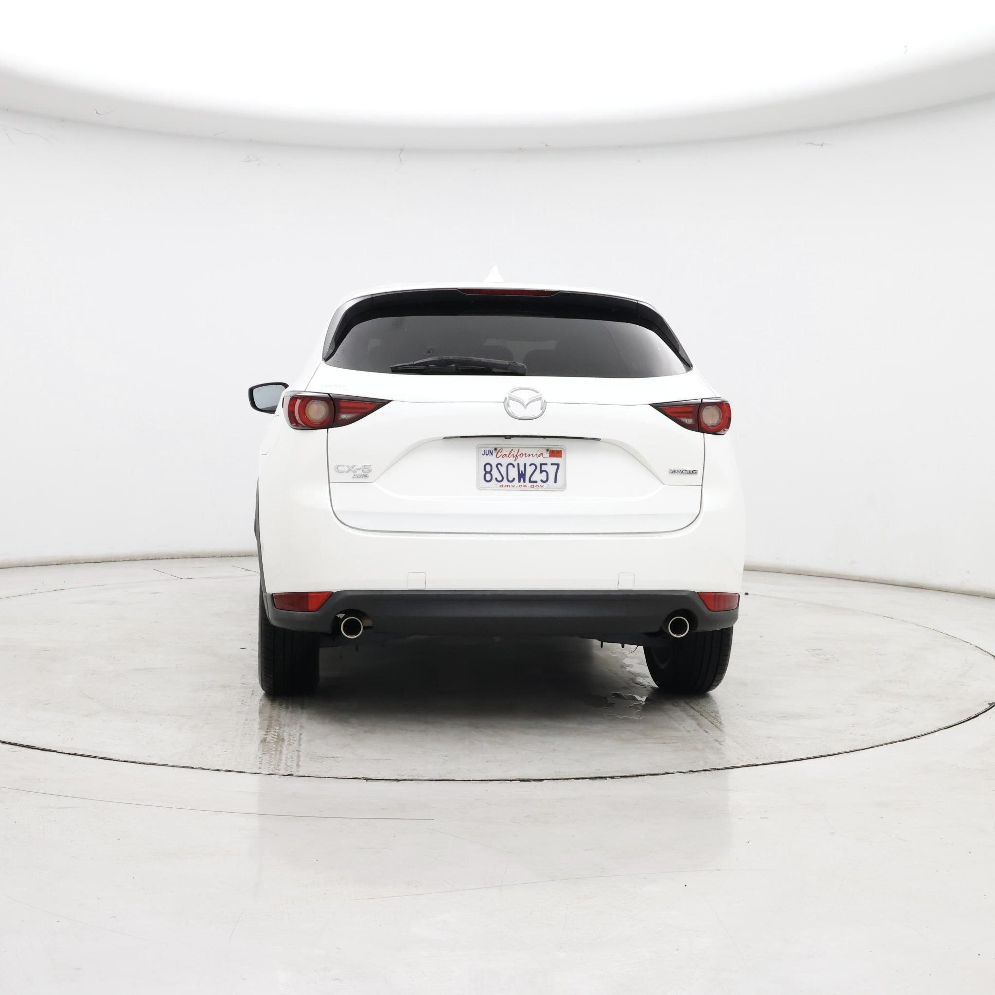 Thumbnail: 2020 Mazda CX-5 - 6