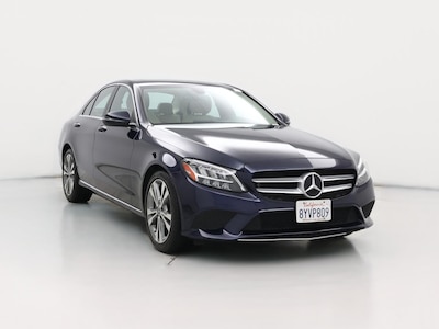 2021 Mercedes-Benz C300