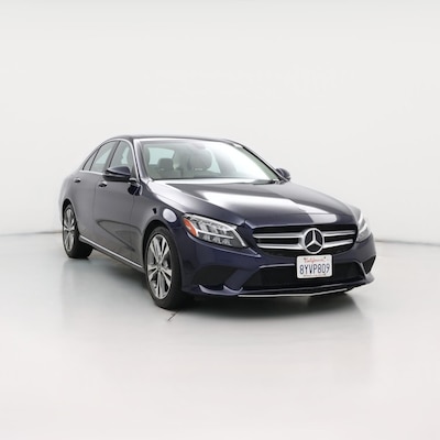2021 Mercedes-Benz C300