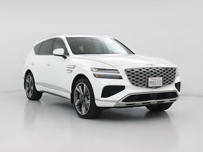 2025 Genesis GV80 3.5T Prestige