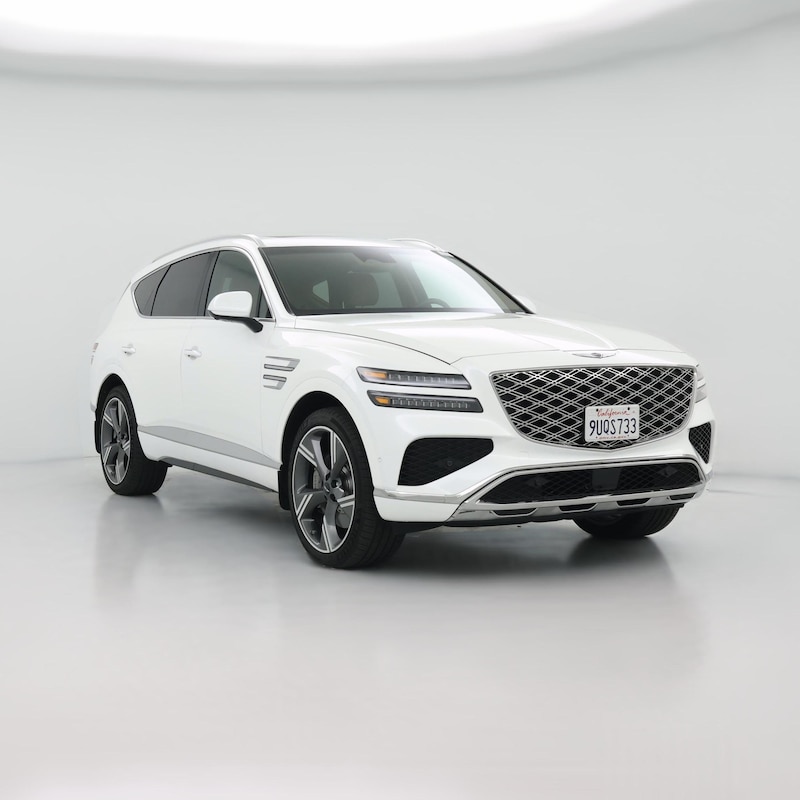 2025 Genesis GV80 3.5T Prestige