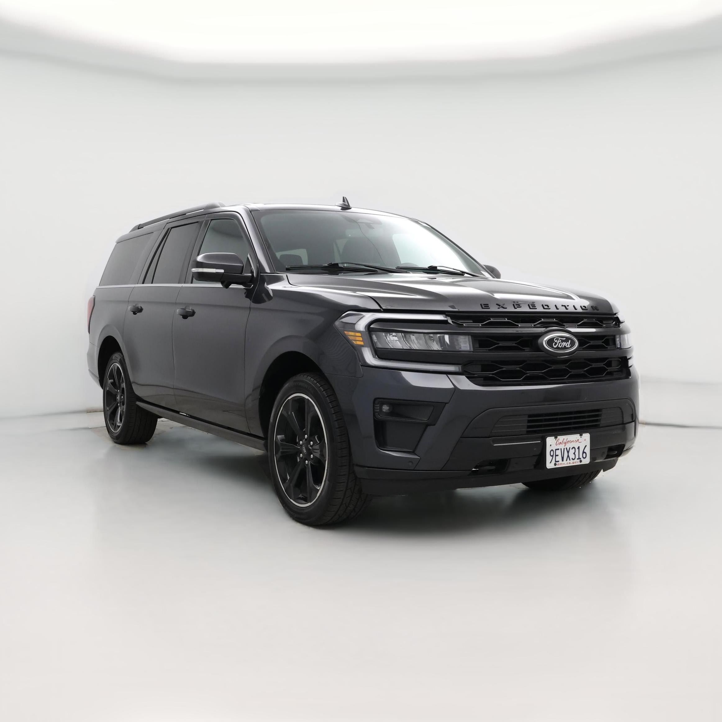 Thumbnail: 2022 Ford Expedition MAX - 1