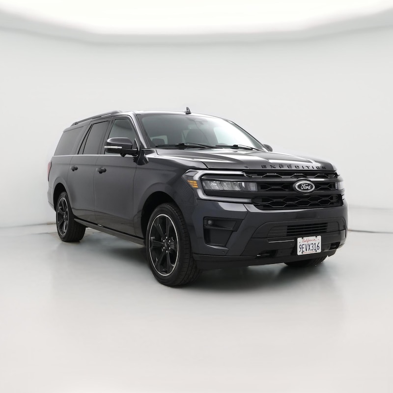 2022 Ford Expedition Max Limited