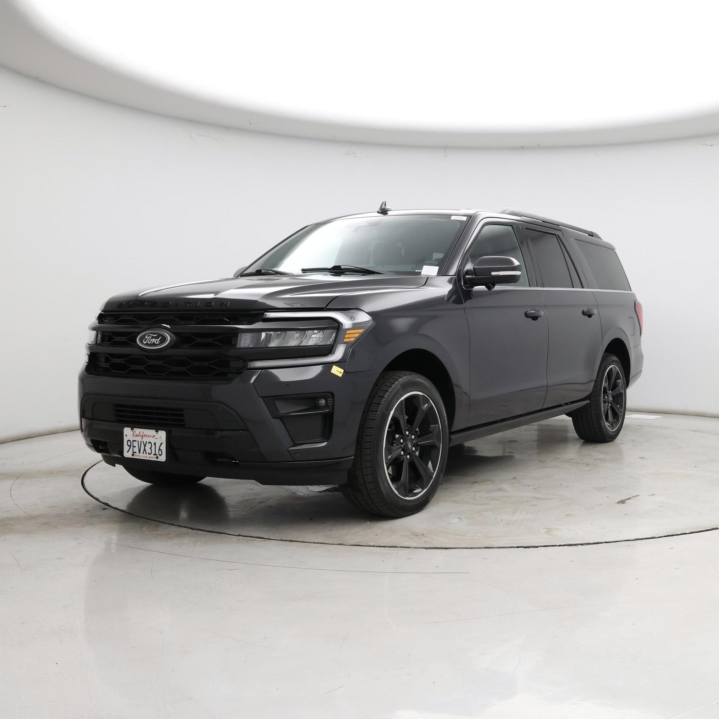 Thumbnail: 2022 Ford Expedition MAX - 4