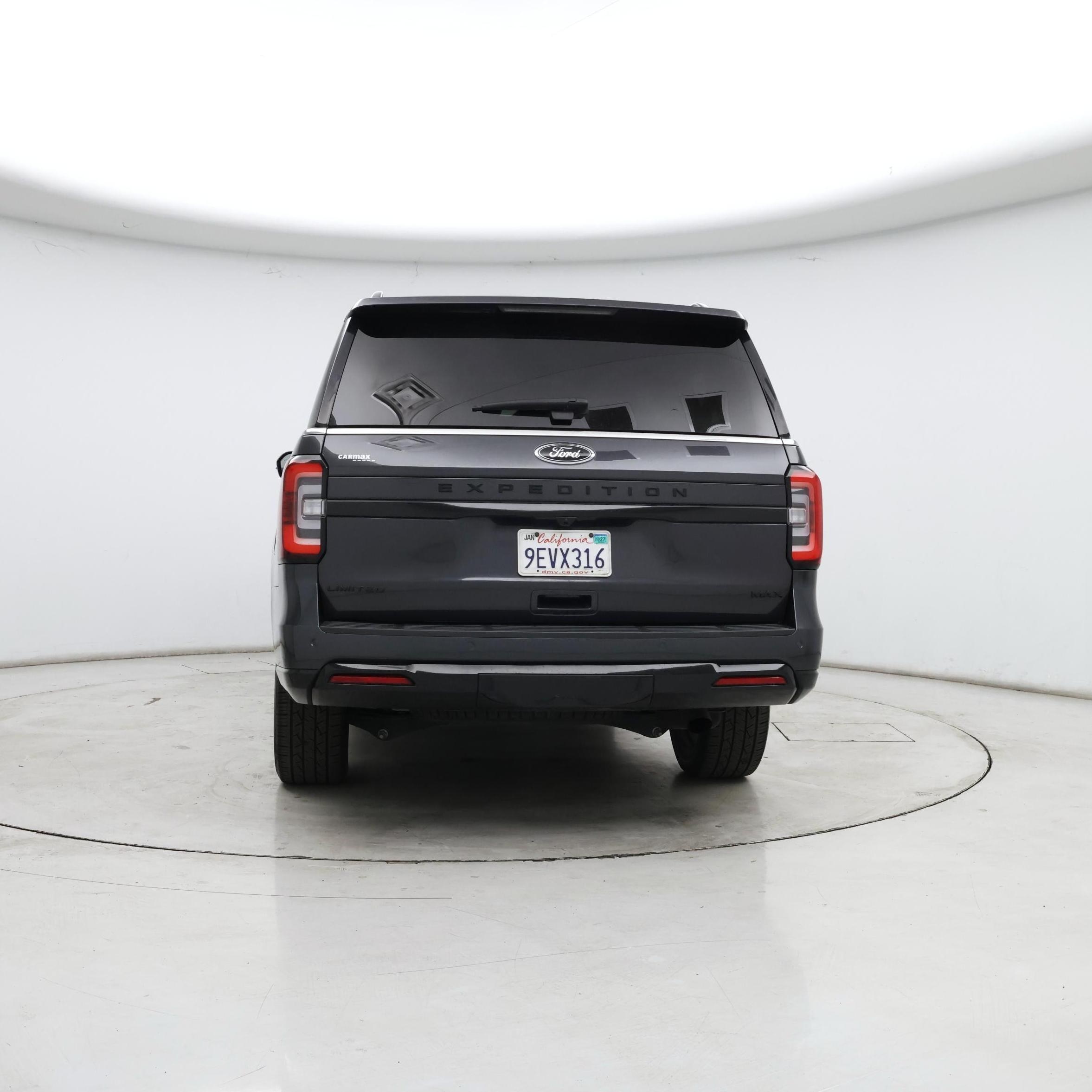 Thumbnail: 2022 Ford Expedition MAX - 6