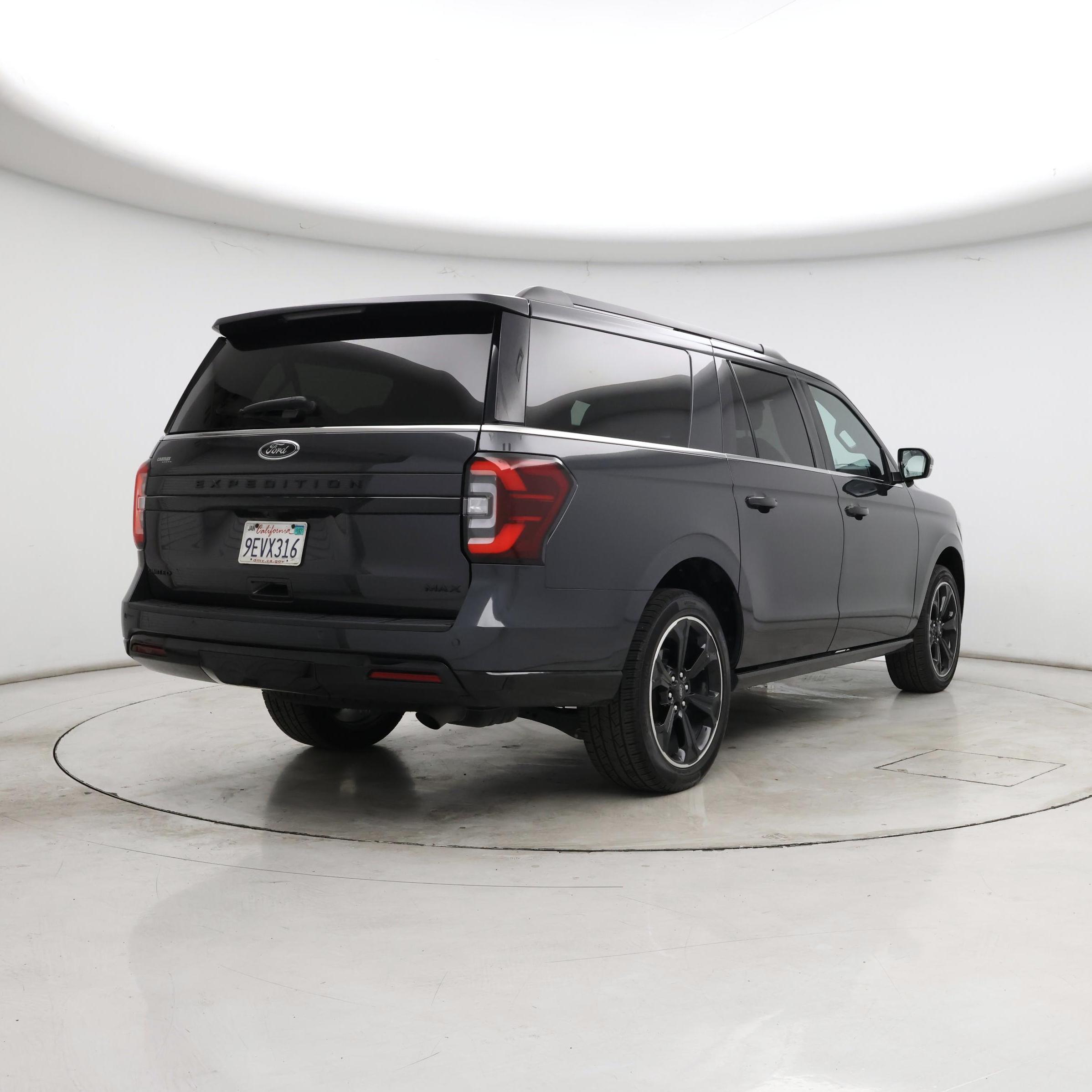 Thumbnail: 2022 Ford Expedition MAX - 8