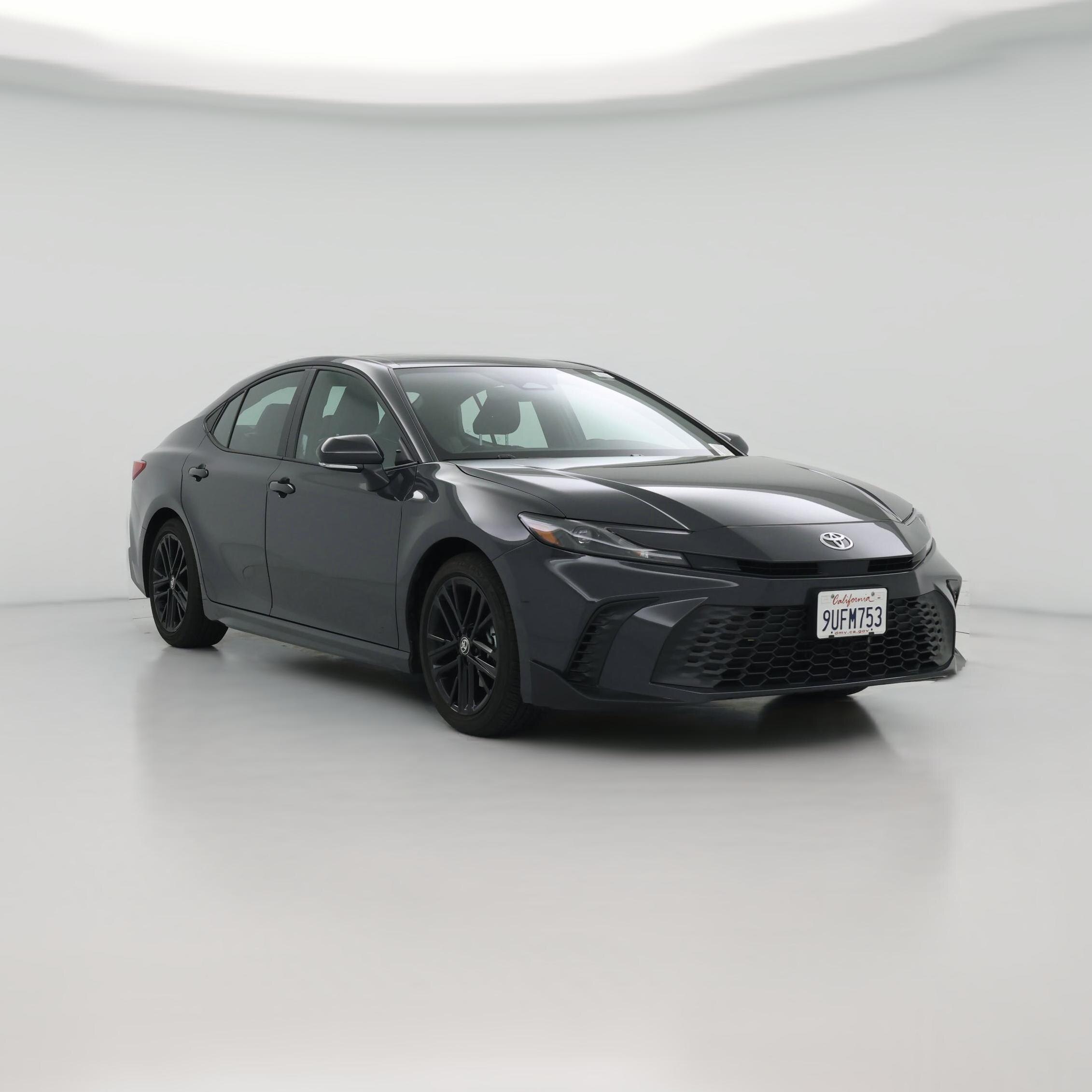 Thumbnail: 2025 Toyota Camry - 1