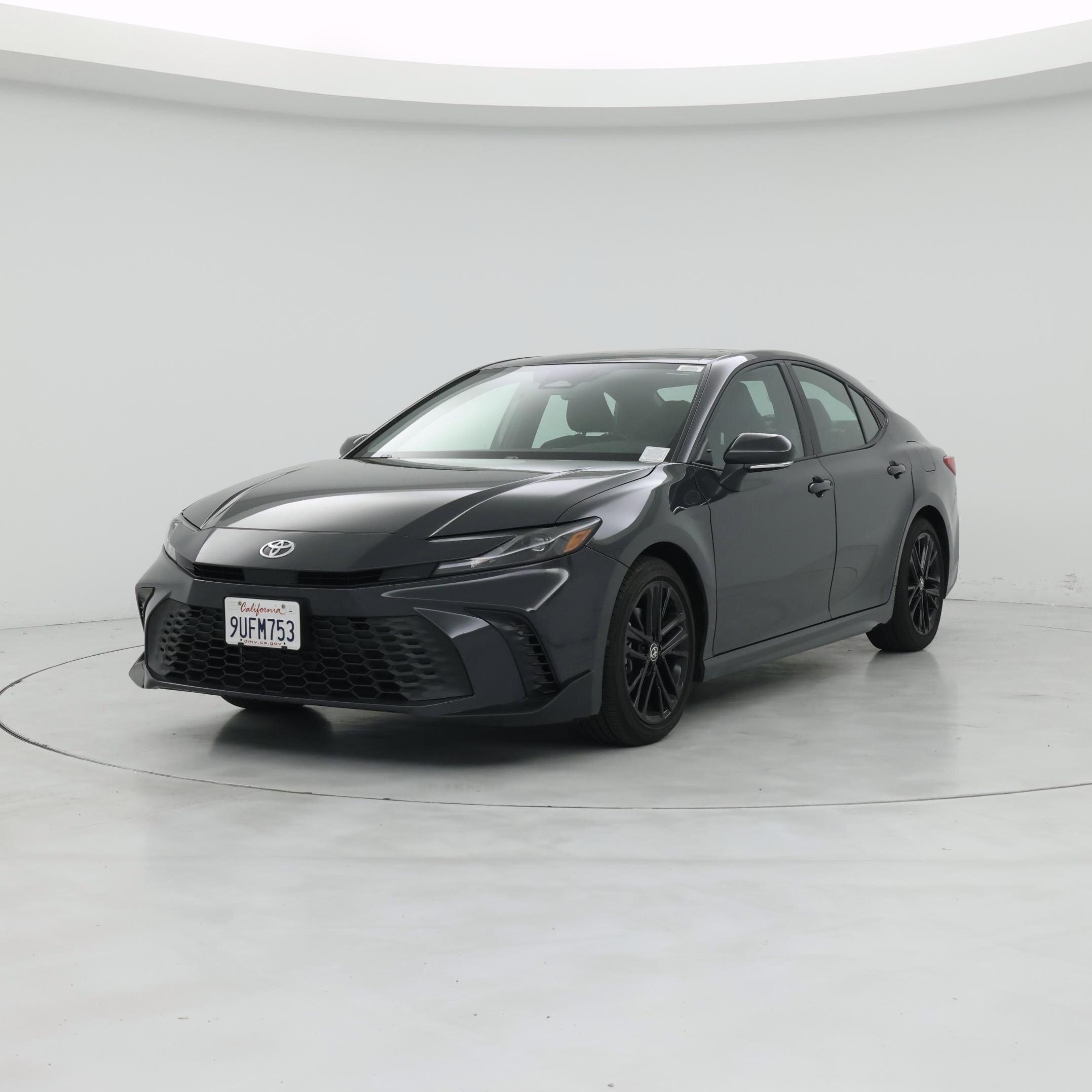Thumbnail: 2025 Toyota Camry - 4