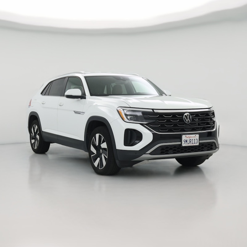 2024 Volkswagen Atlas Cross Sport SE w/Tech