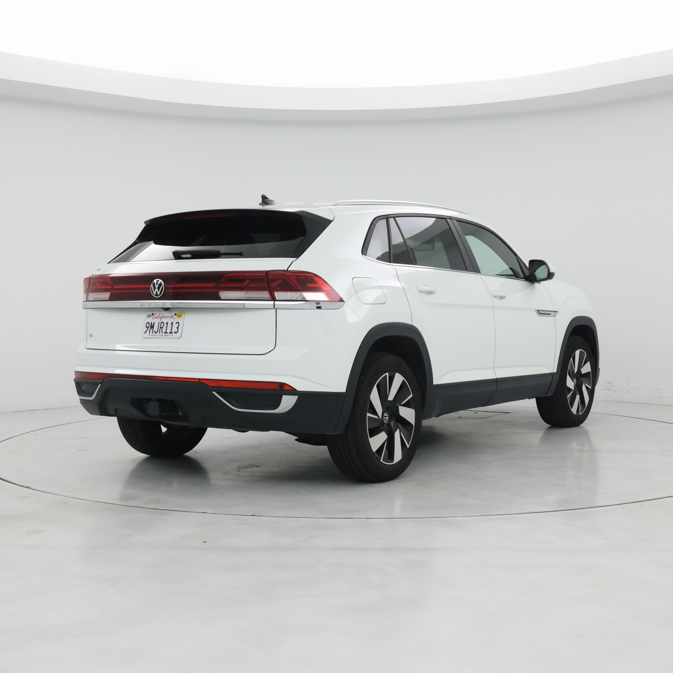 Thumbnail: 2024 Volkswagen Atlas - 8