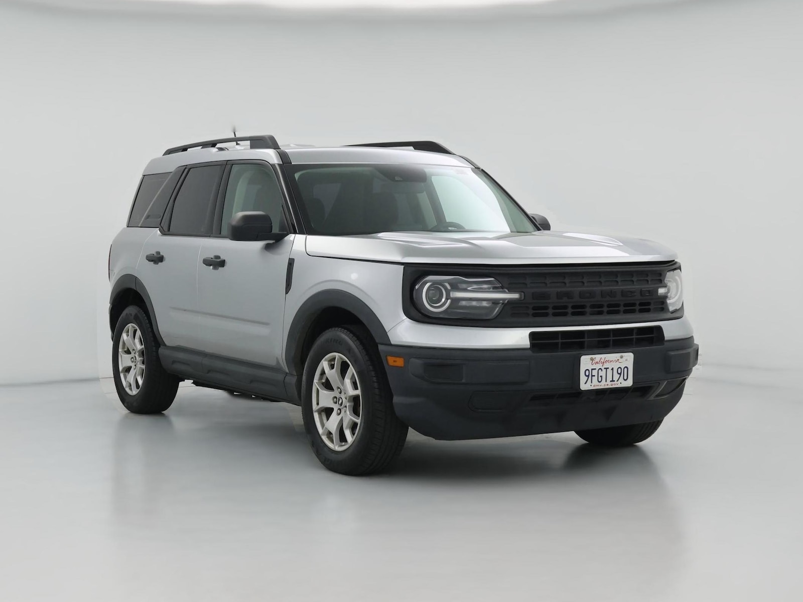 2021 Ford Bronco Sport
