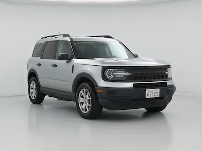 2021 Ford Bronco Sport