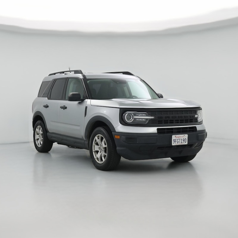 2021 Ford Bronco Sport