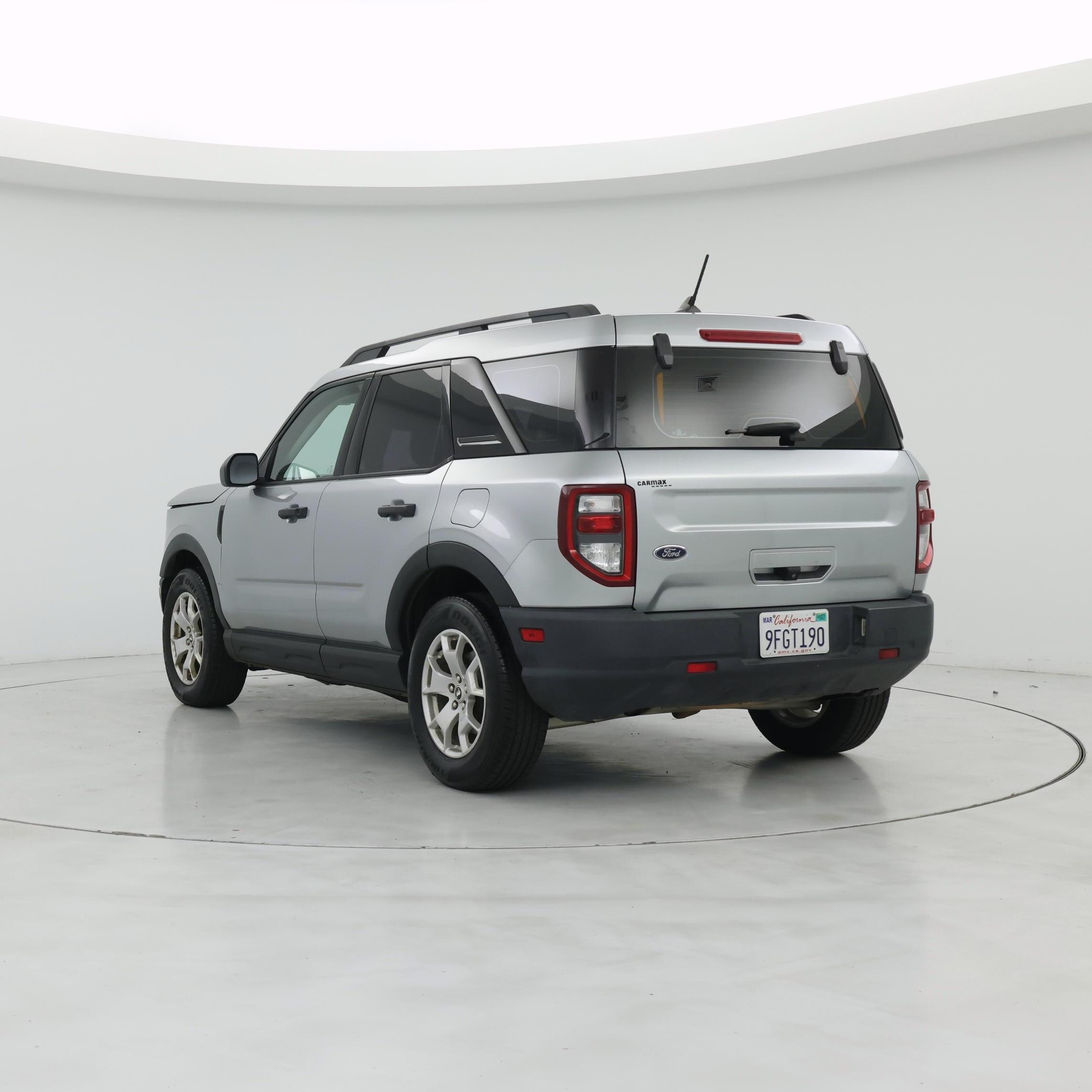 Thumbnail: 2021 Ford Bronco Sport - 2
