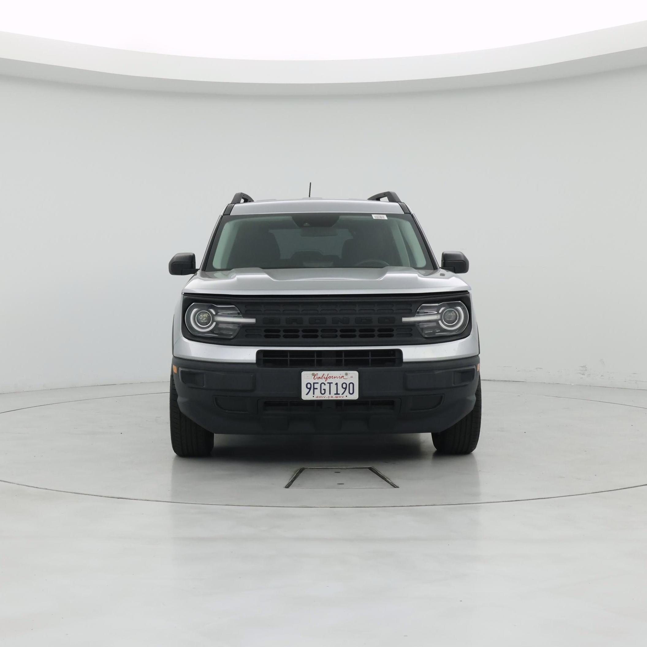 Thumbnail: 2021 Ford Bronco Sport - 5