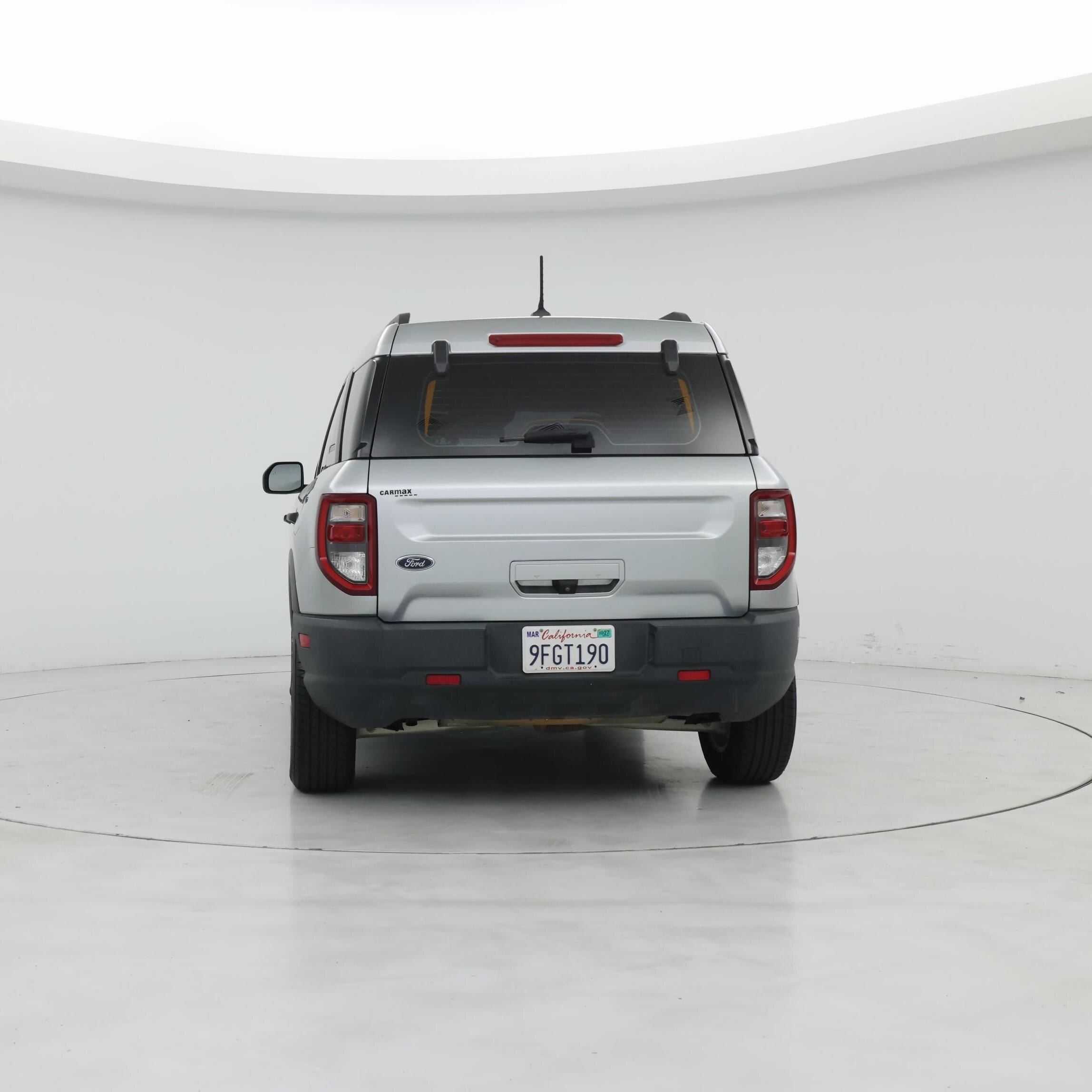 Thumbnail: 2021 Ford Bronco Sport - 6