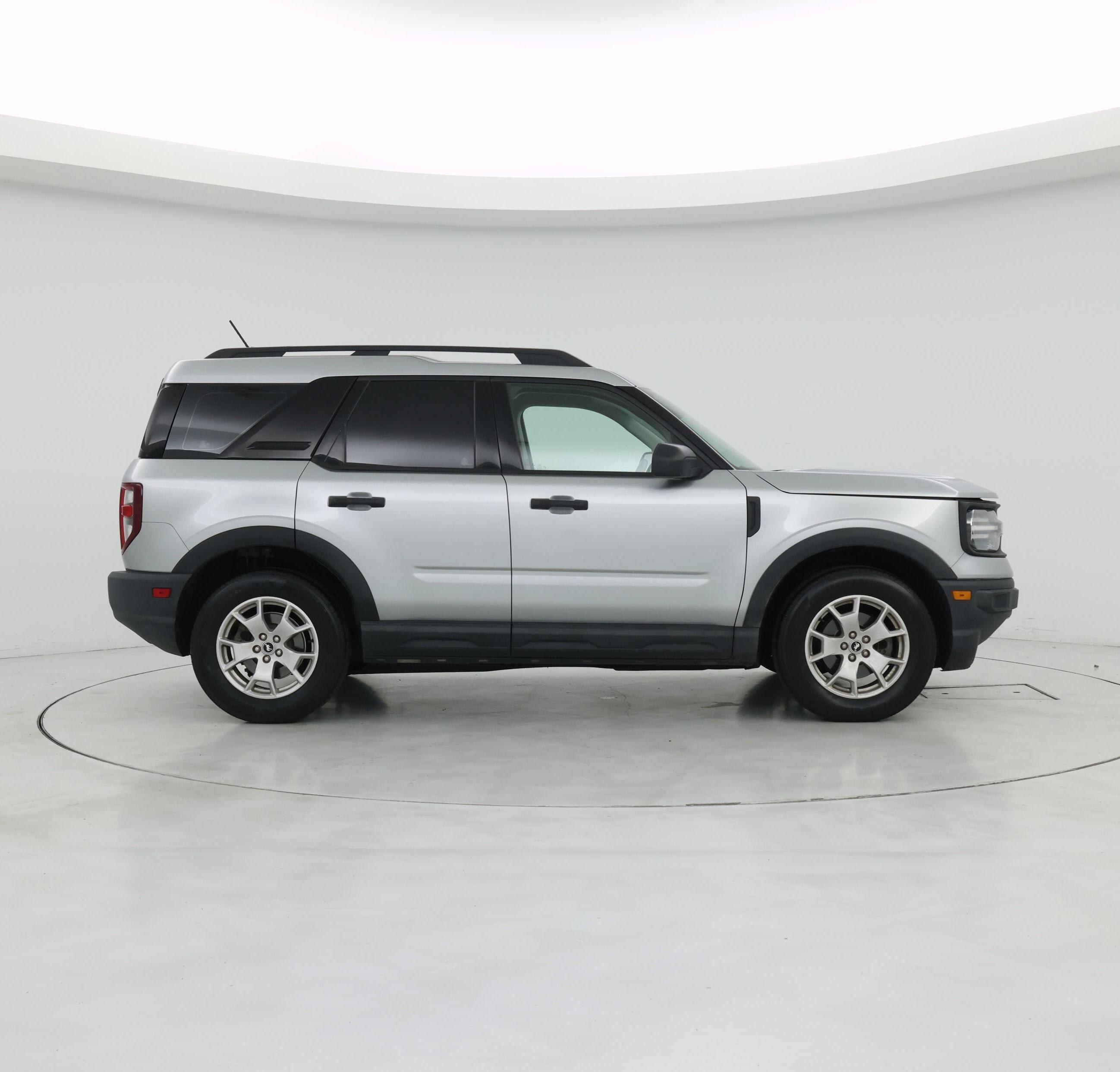 Thumbnail: 2021 Ford Bronco Sport - 7