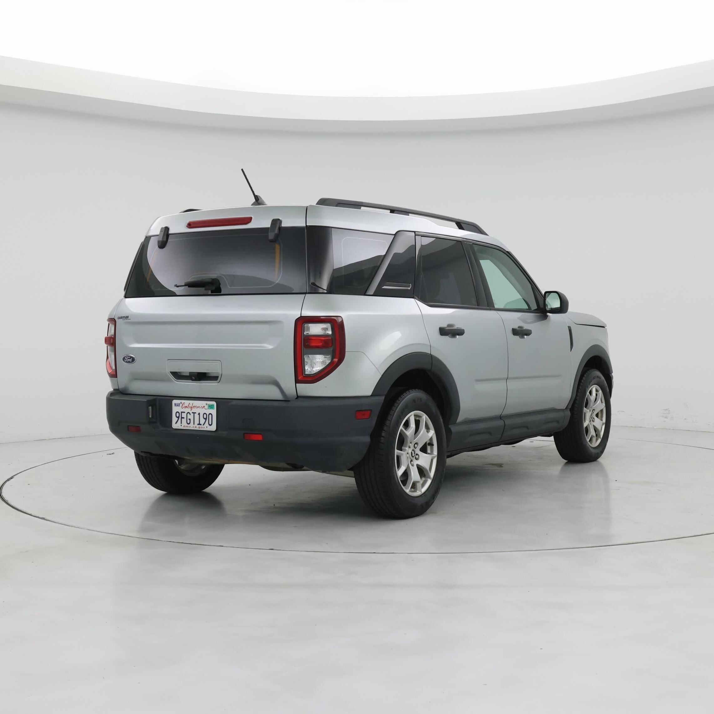 Thumbnail: 2021 Ford Bronco Sport - 8