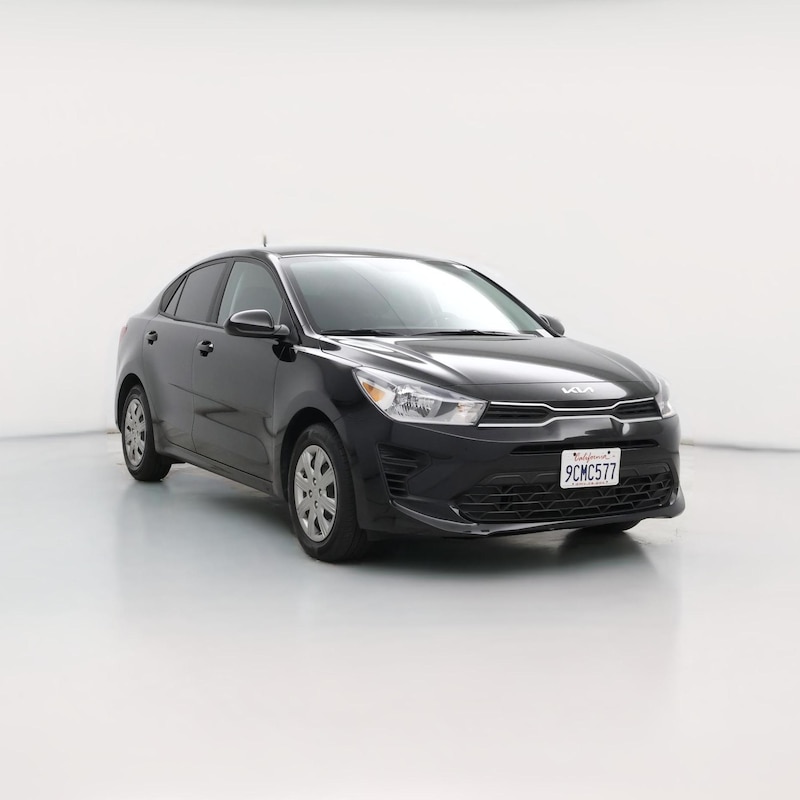 2022 Kia Rio LX