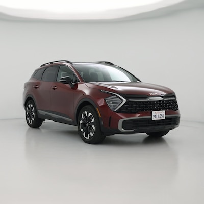 2024 Kia Sportage PHEV X-Line