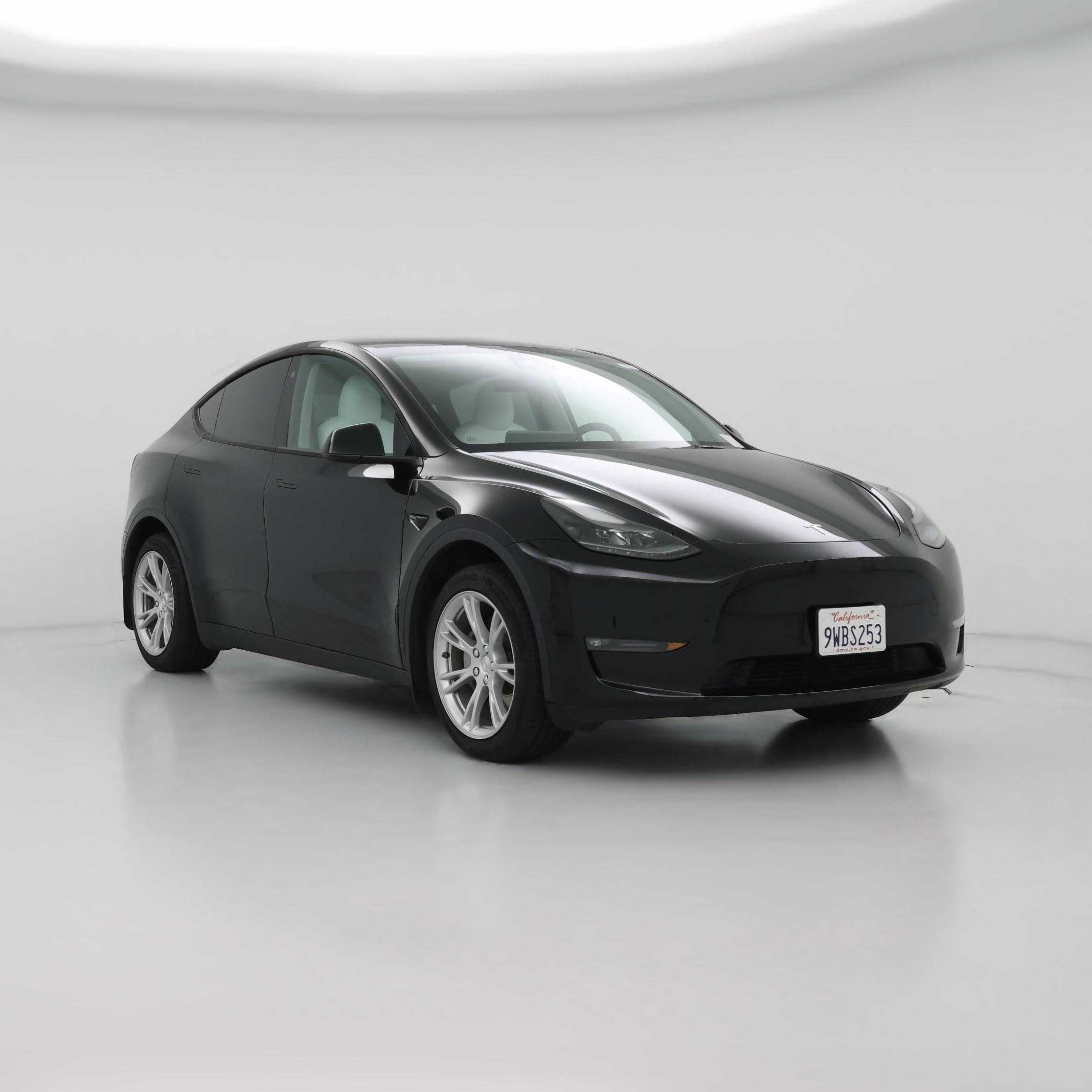 Thumbnail: 2022 Tesla Model Y - 1