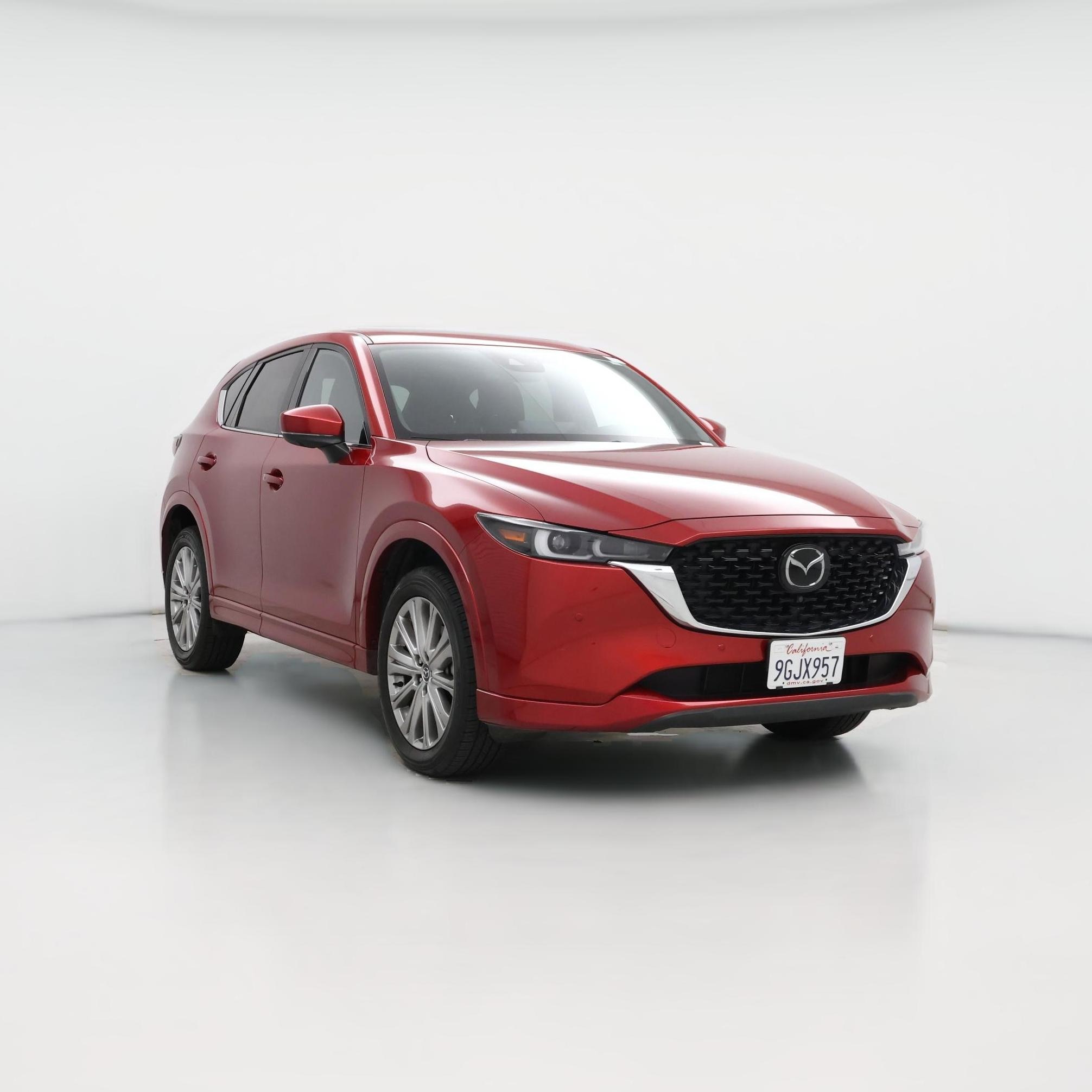 Thumbnail: 2023 Mazda CX-5 - 1
