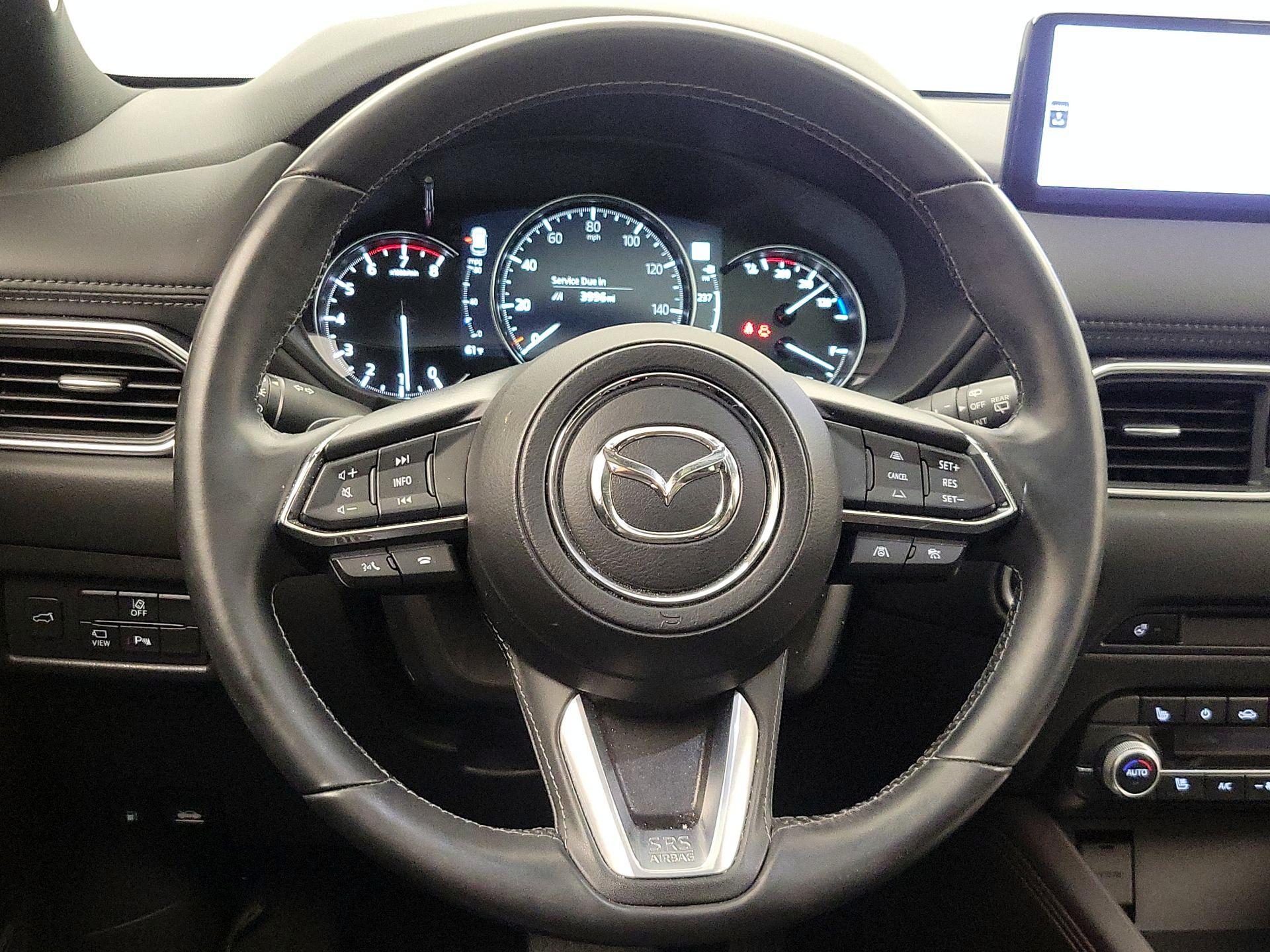 Thumbnail: 2023 Mazda CX-5 - 10