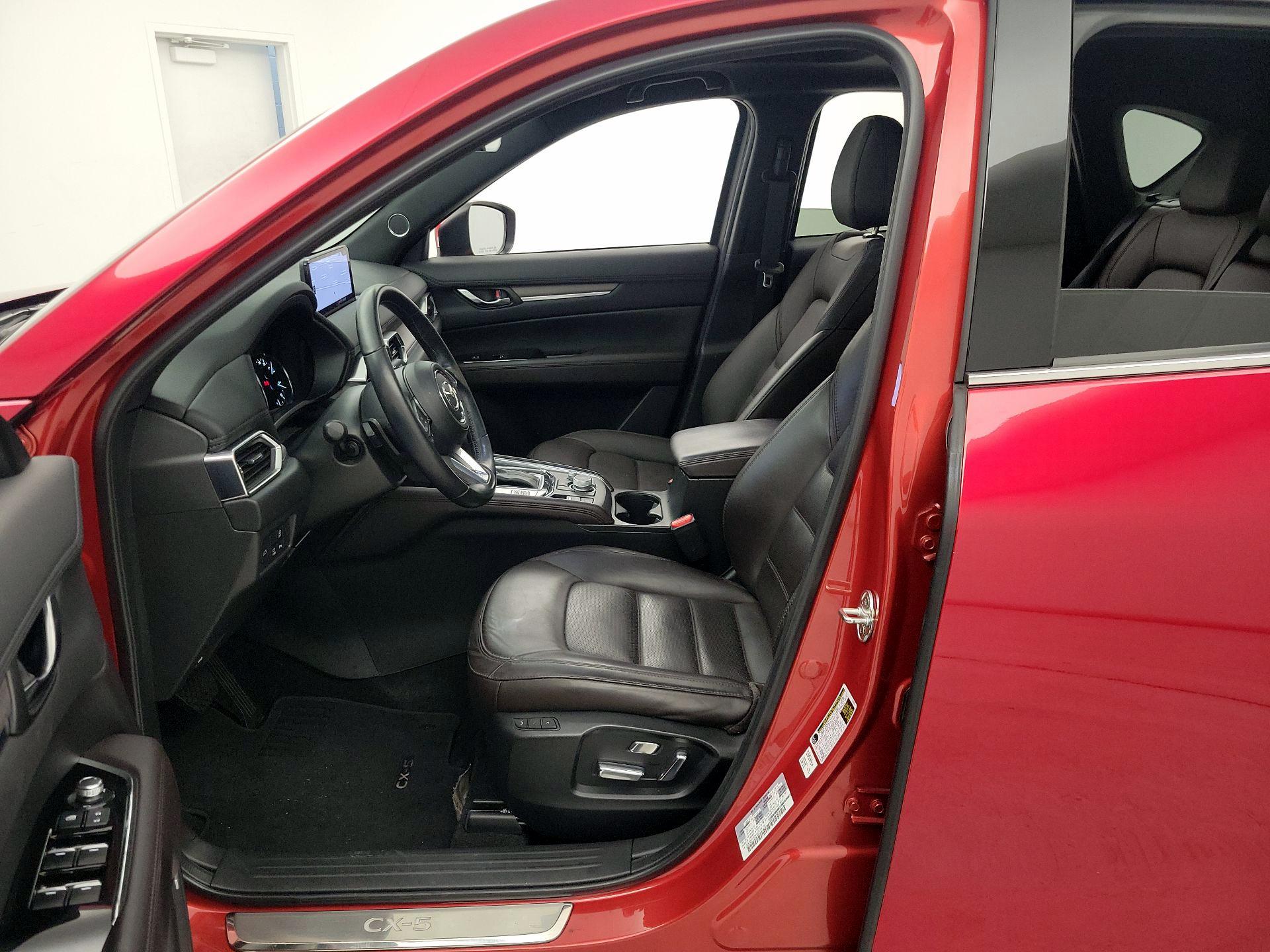 Thumbnail: 2023 Mazda CX-5 - 11