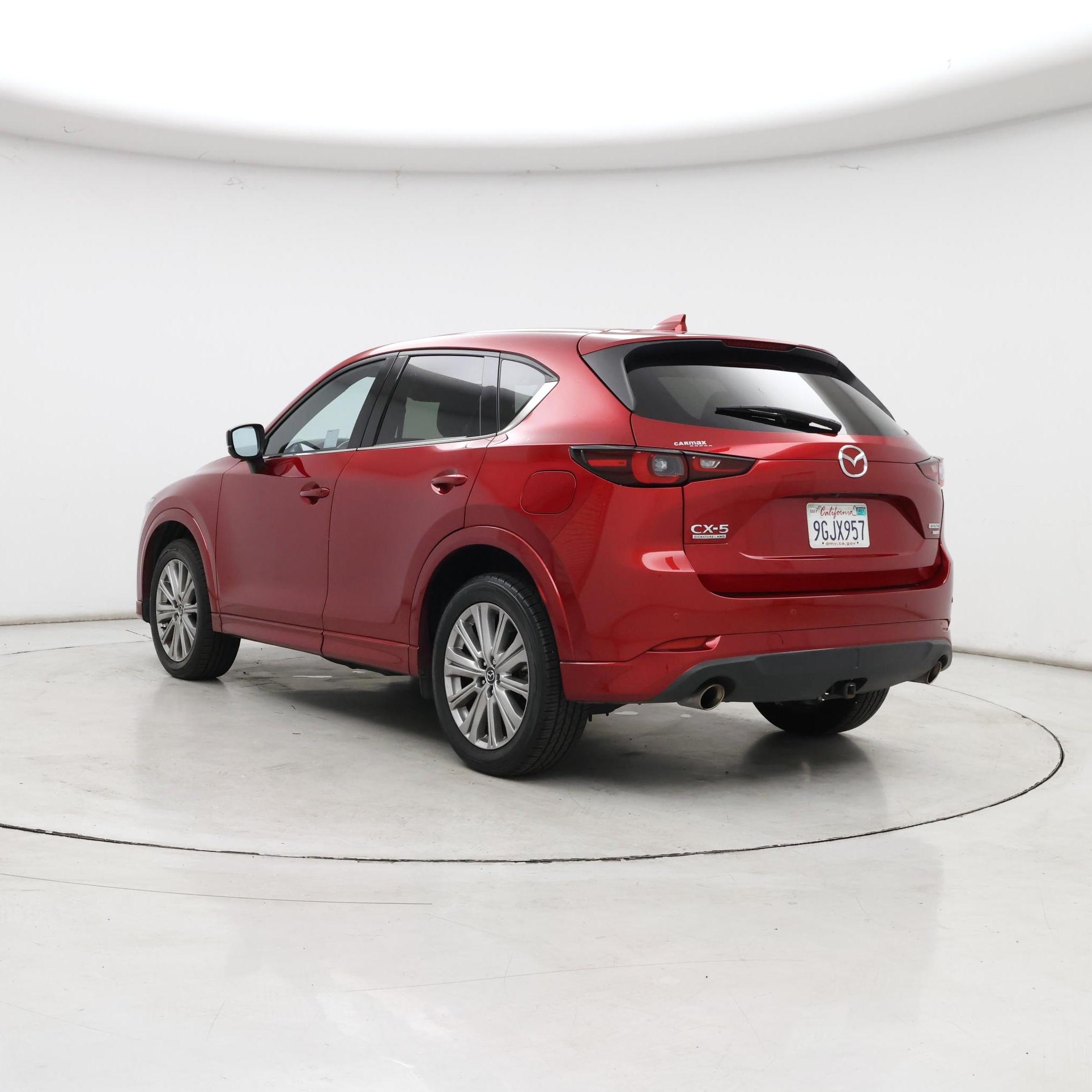 Thumbnail: 2023 Mazda CX-5 - 2