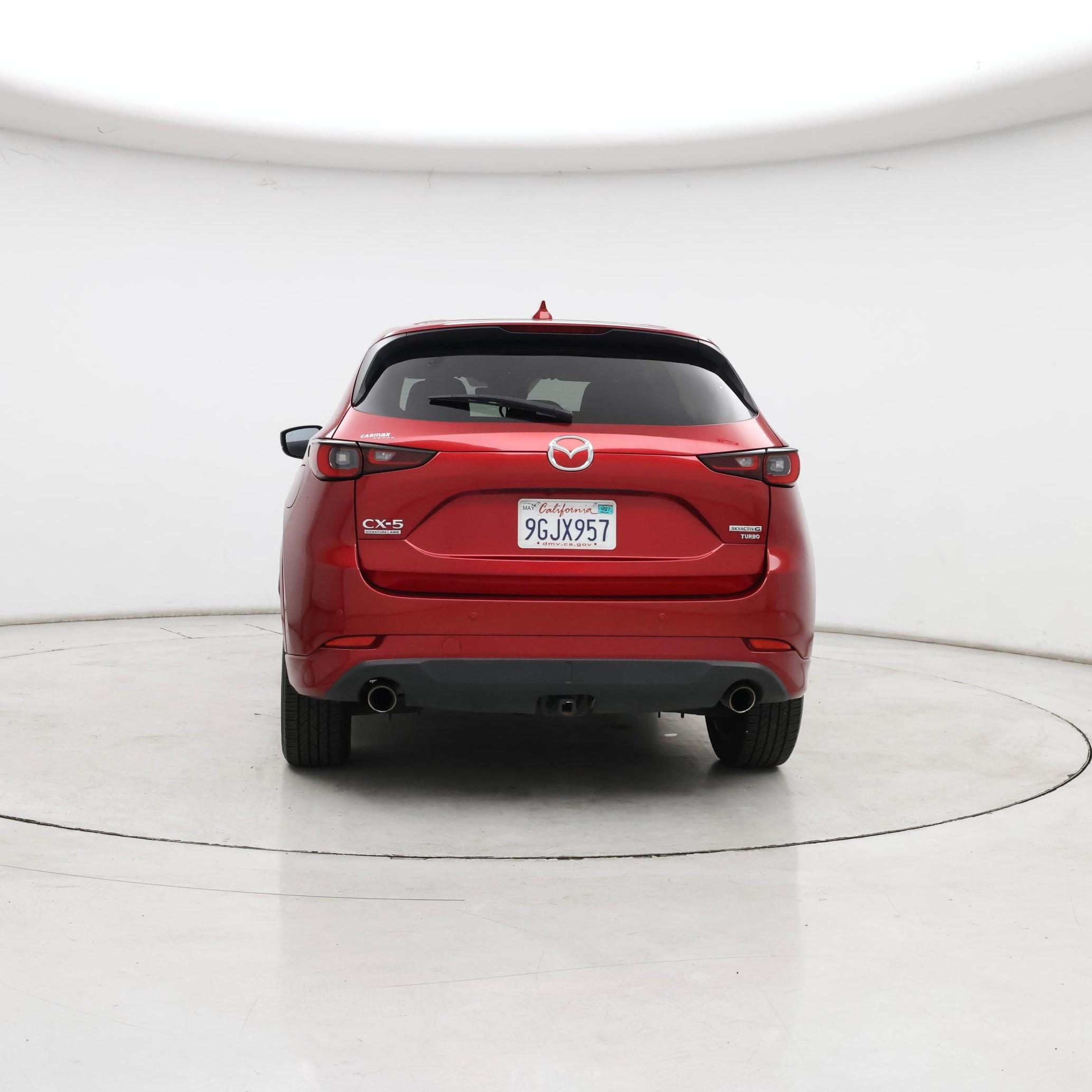 Thumbnail: 2023 Mazda CX-5 - 6