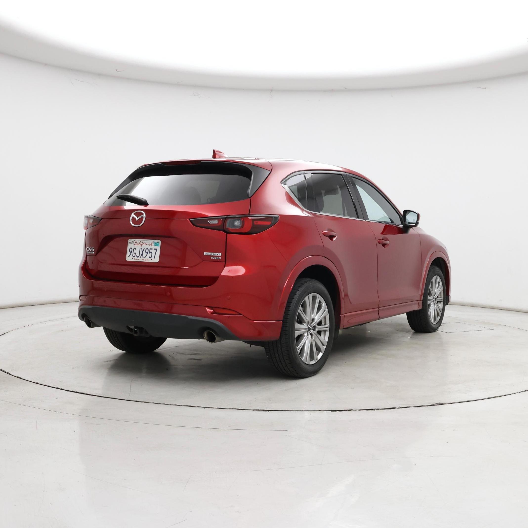 Thumbnail: 2023 Mazda CX-5 - 8