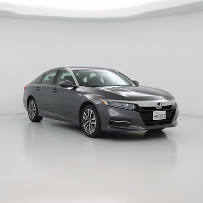 2019 Honda Accord Hybrid EX
