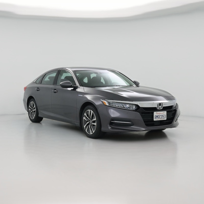 2019 Honda Accord Hybrid EX